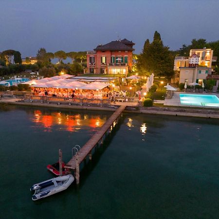 Villa Pioppi Hotel Sirmione Exterior foto