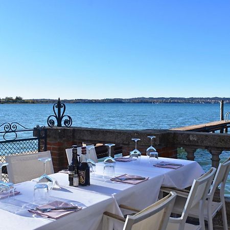 Villa Pioppi Hotel Sirmione Exterior foto