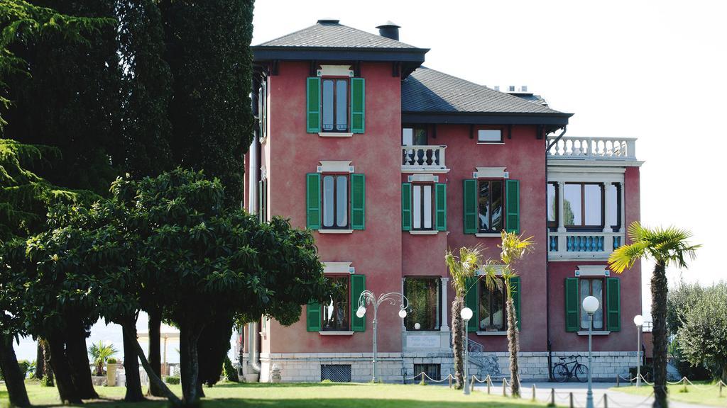 Villa Pioppi Hotel Sirmione Exterior foto