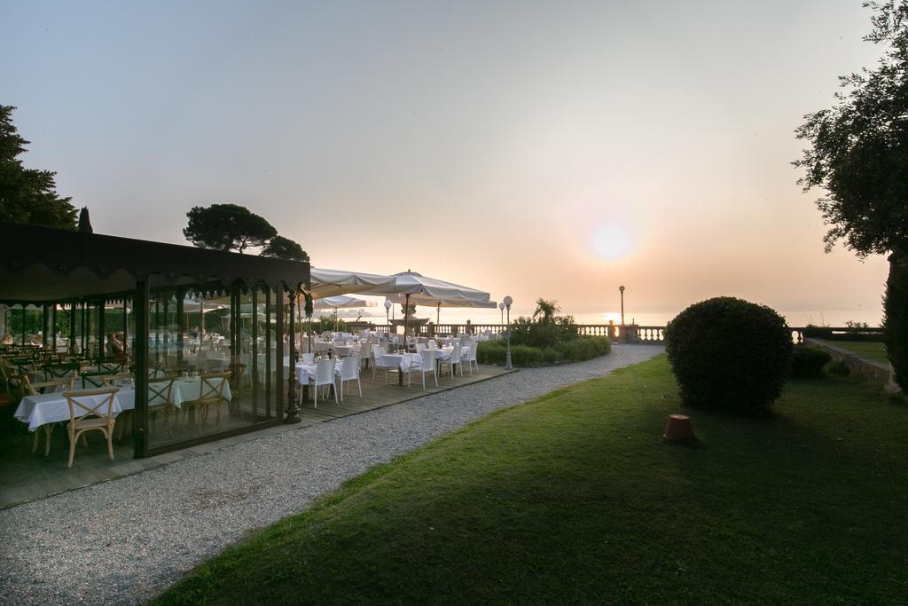 Villa Pioppi Hotel Sirmione Exterior foto