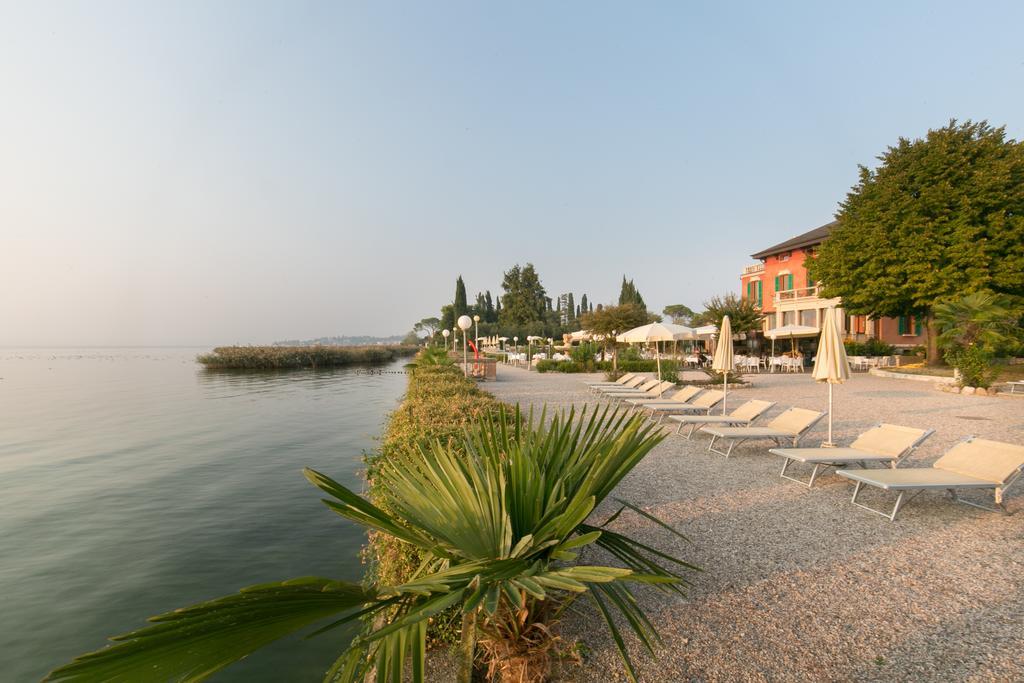 Villa Pioppi Hotel Sirmione Exterior foto