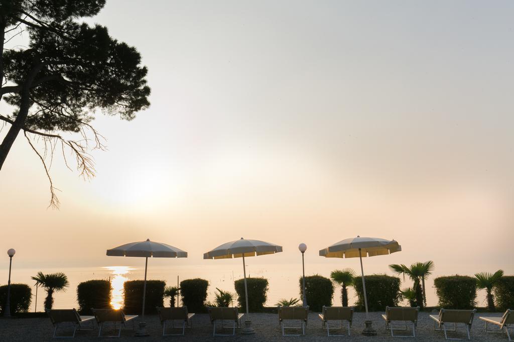 Villa Pioppi Hotel Sirmione Exterior foto