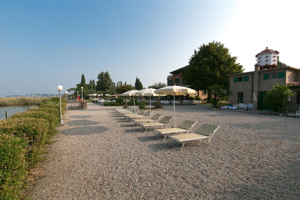 Villa Pioppi Hotel Sirmione Exterior foto