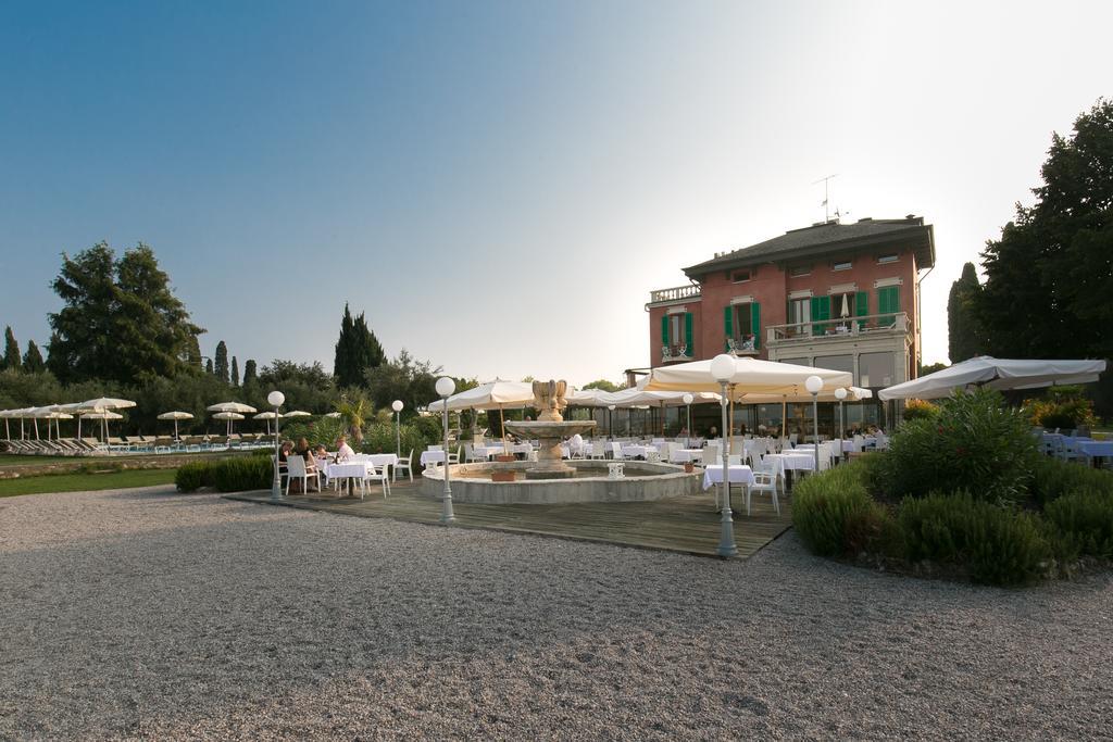 Villa Pioppi Hotel Sirmione Exterior foto