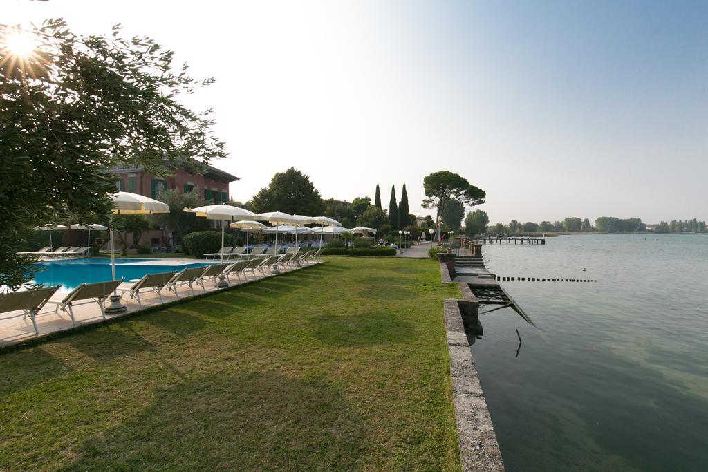 Villa Pioppi Hotel Sirmione Exterior foto